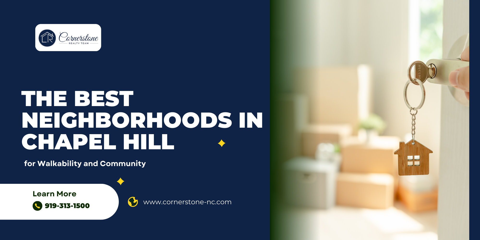 Best Neighborhoods in Chapel Hill