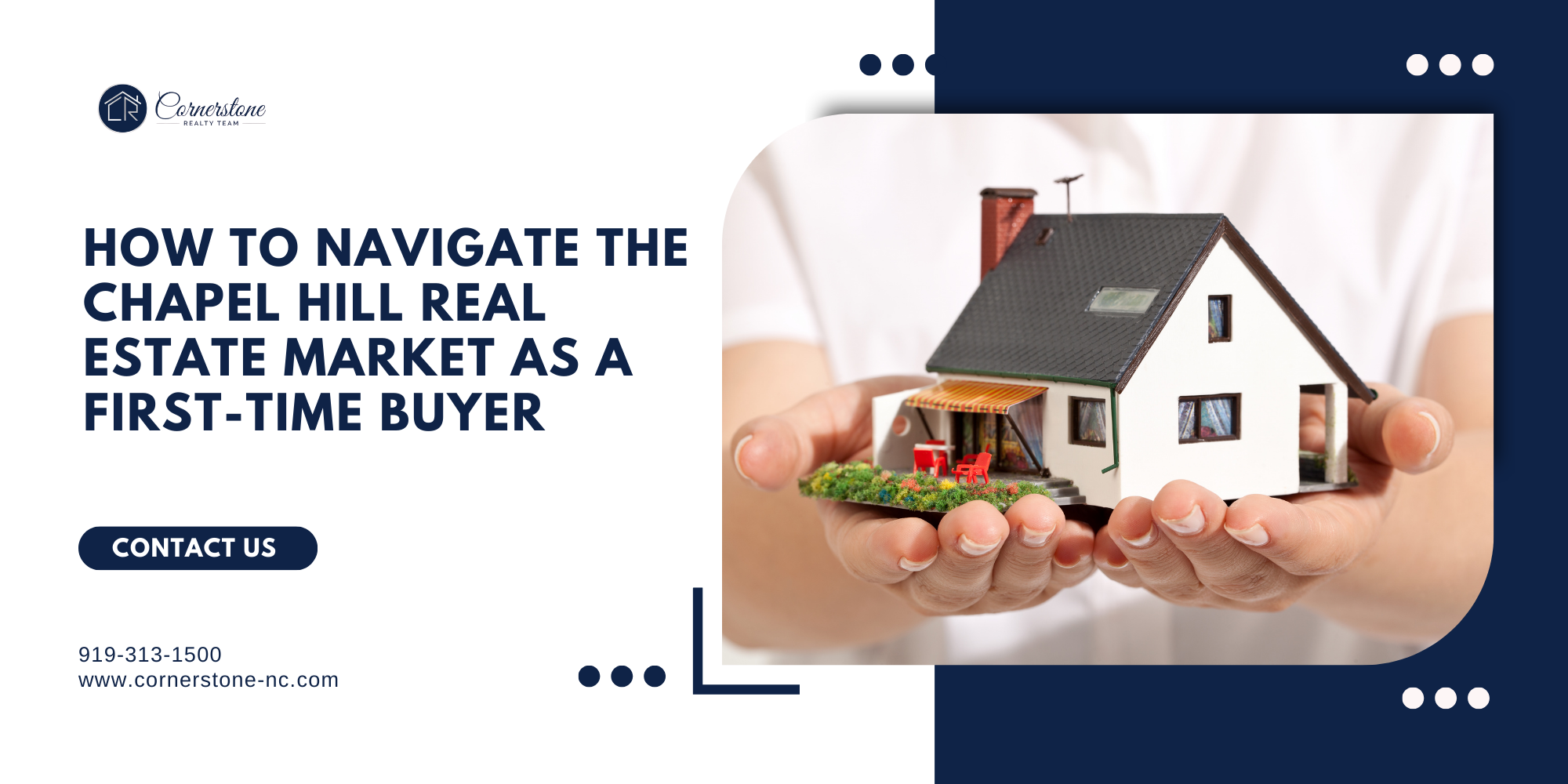 First-Time Buyer Chapel Hill