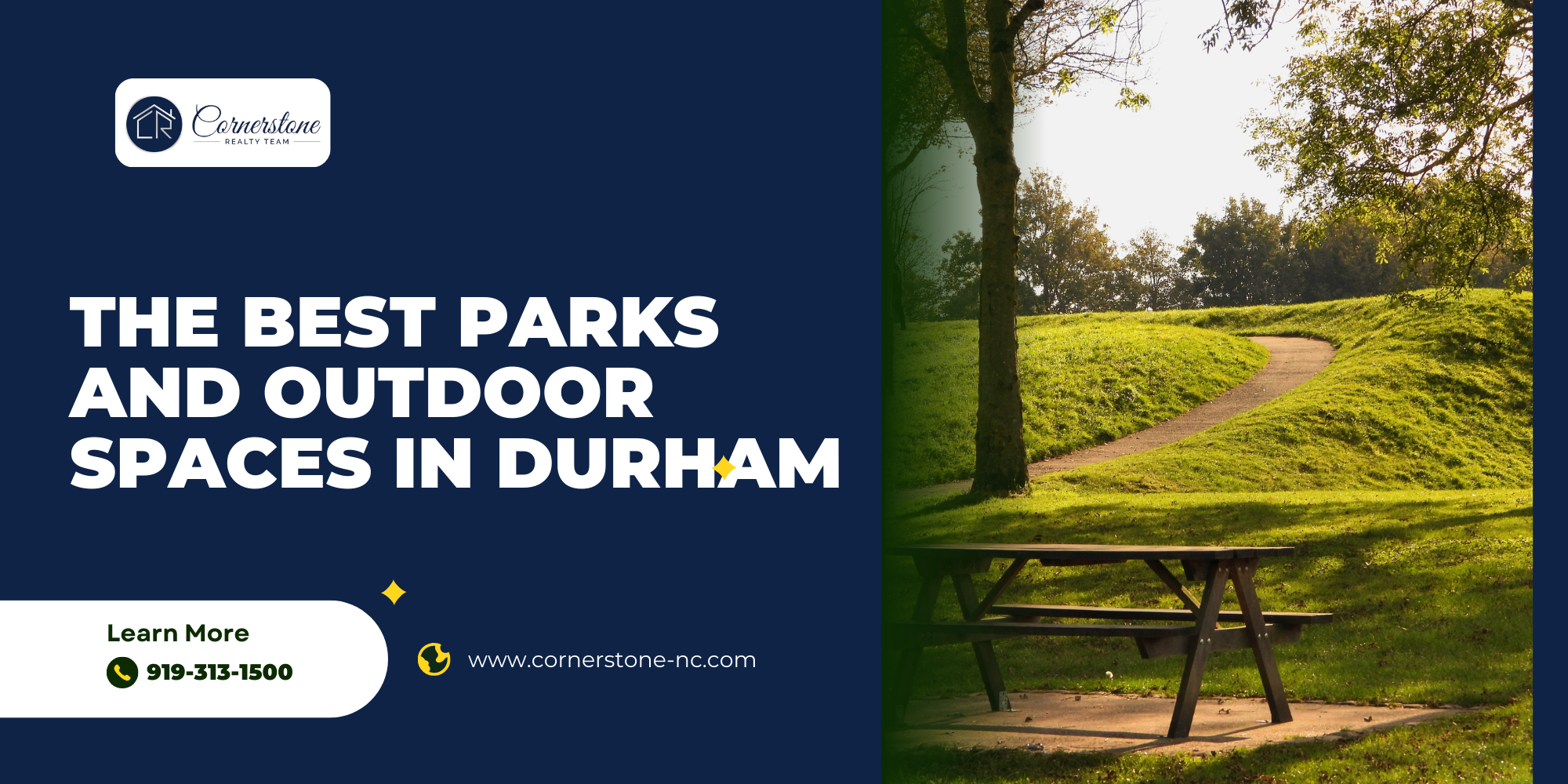 Best Parks and Outdoor Spaces in Durham