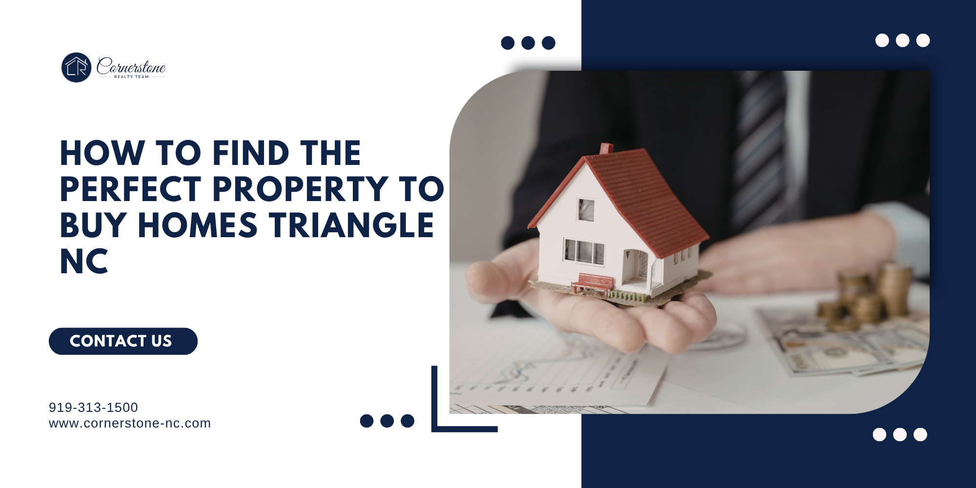 Buy Homes Triangle NC