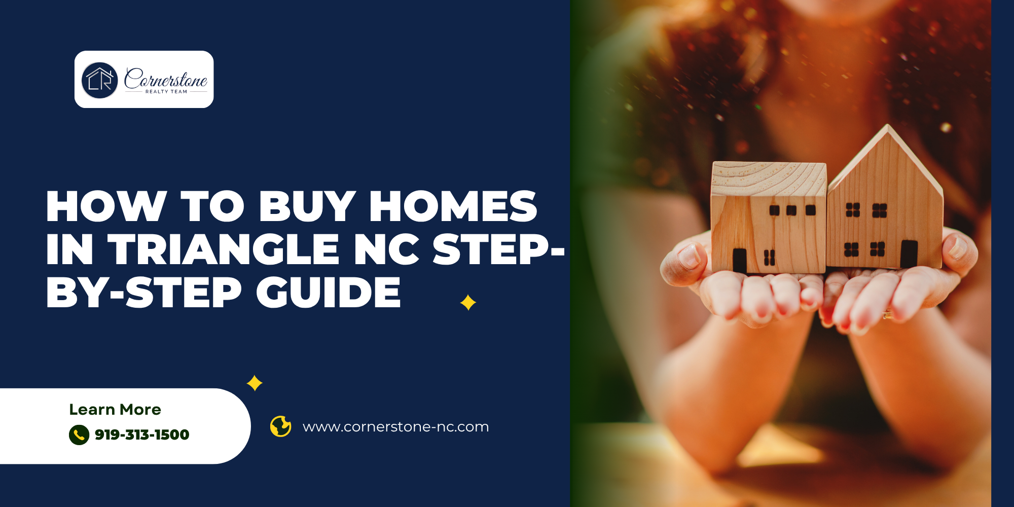 Buy Homes in Triangle NC