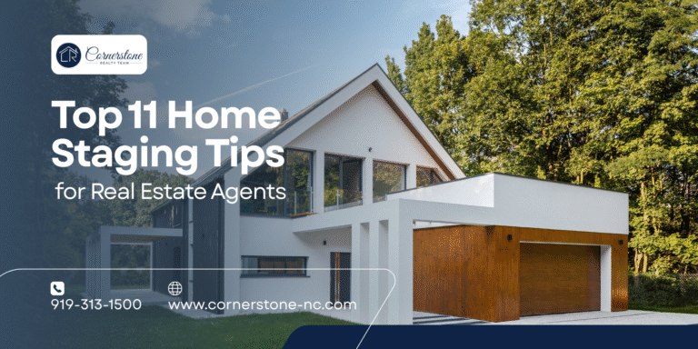 11 Home Staging Tips