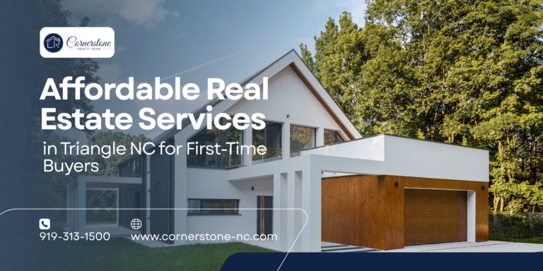 Affordable Real Estate Services in Triangle