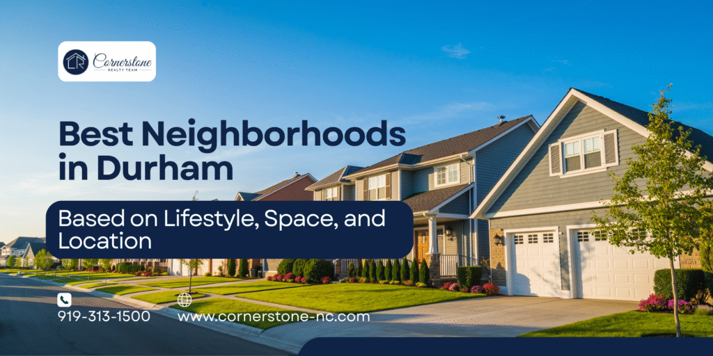 Best Neighborhoods in Durham