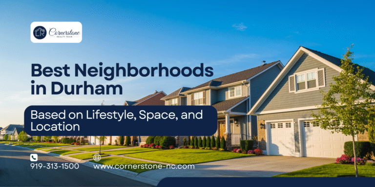 Best Neighborhoods in Durham