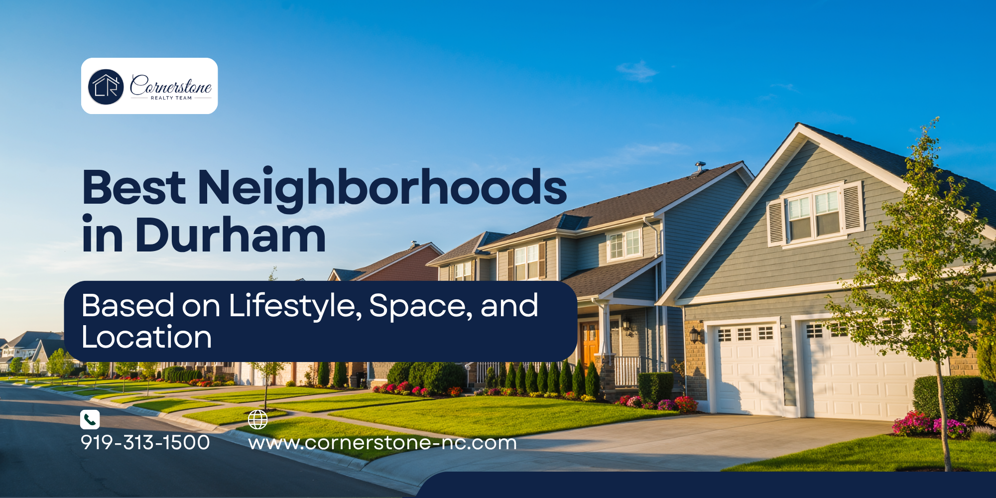 Best Neighborhoods in Durham
