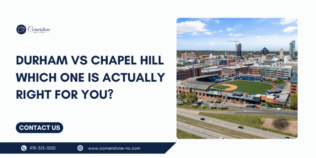 Durham vs Chapel Hill