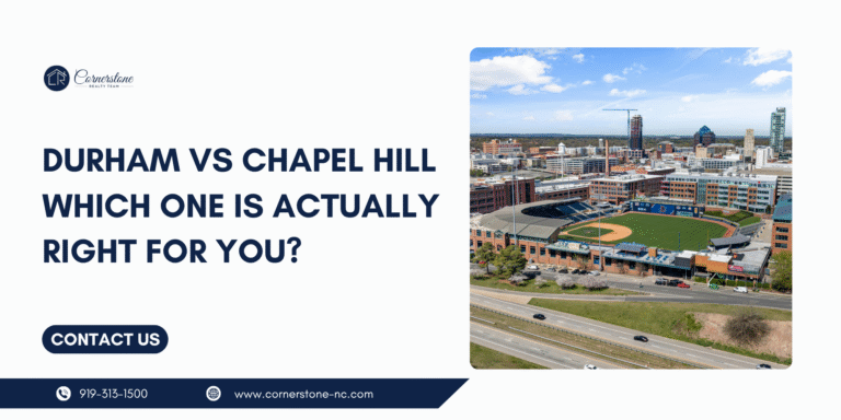 Durham vs Chapel Hill