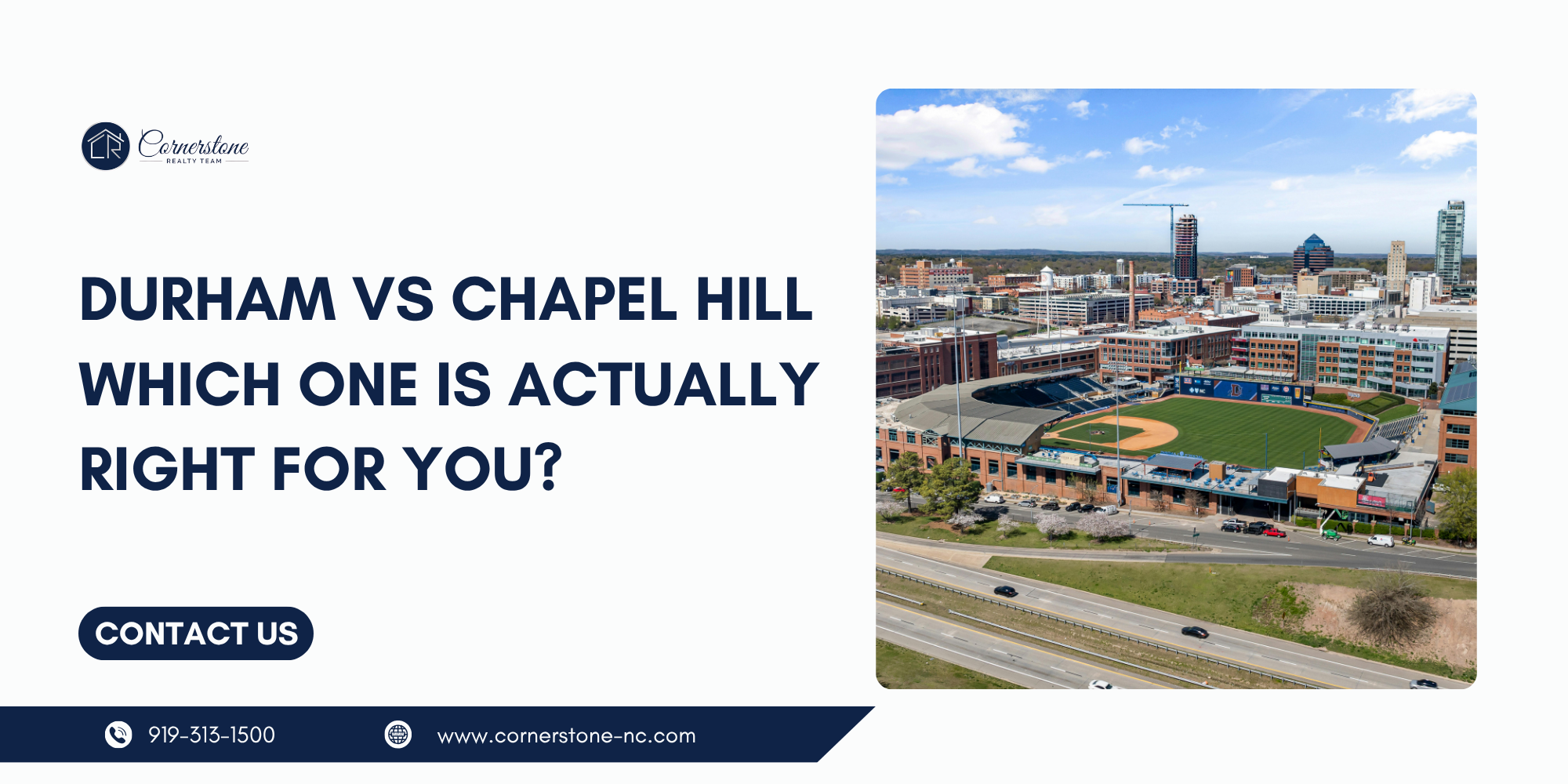 Durham vs Chapel Hill