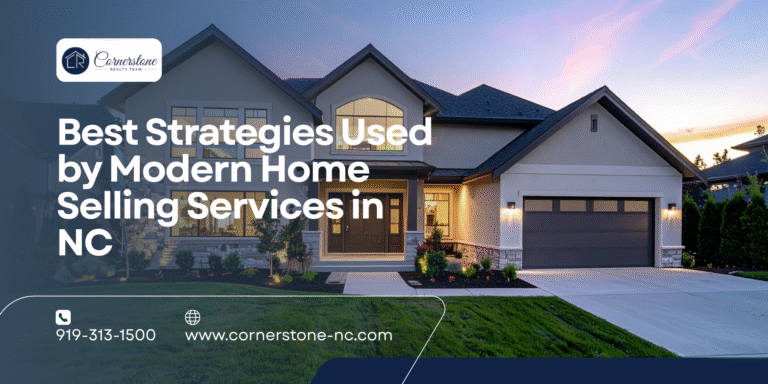 Home Selling Services in NC