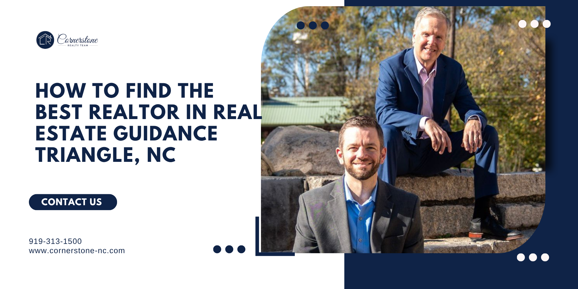 Best Realtor in Real Estate Guidance Triangle