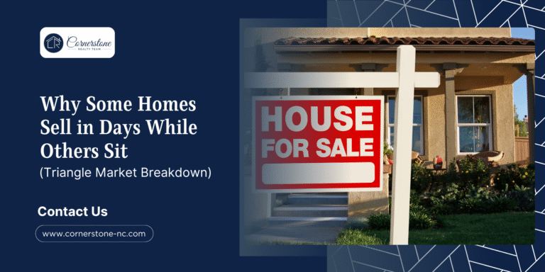 Why Some Homes Sell in Days While Others Sit