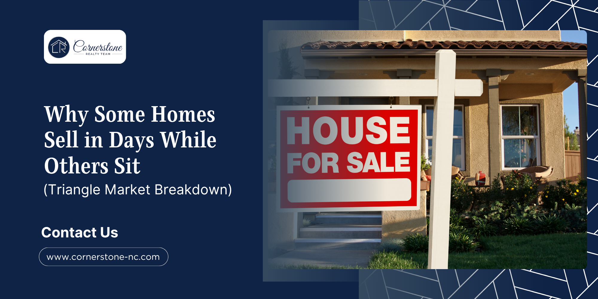 Why Some Homes Sell in Days While Others Sit