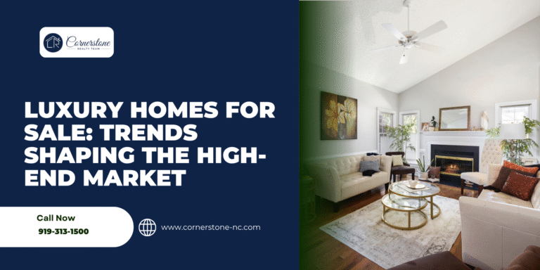 Luxury Homes for Sale