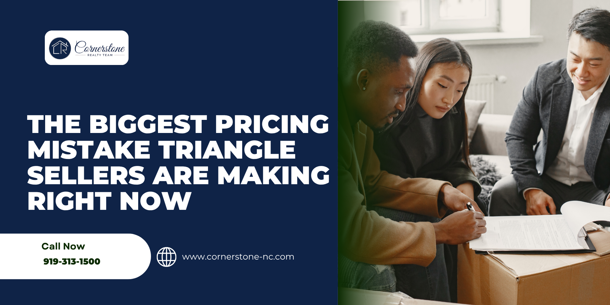 Pricing Mistake Triangle Sellers Are Making