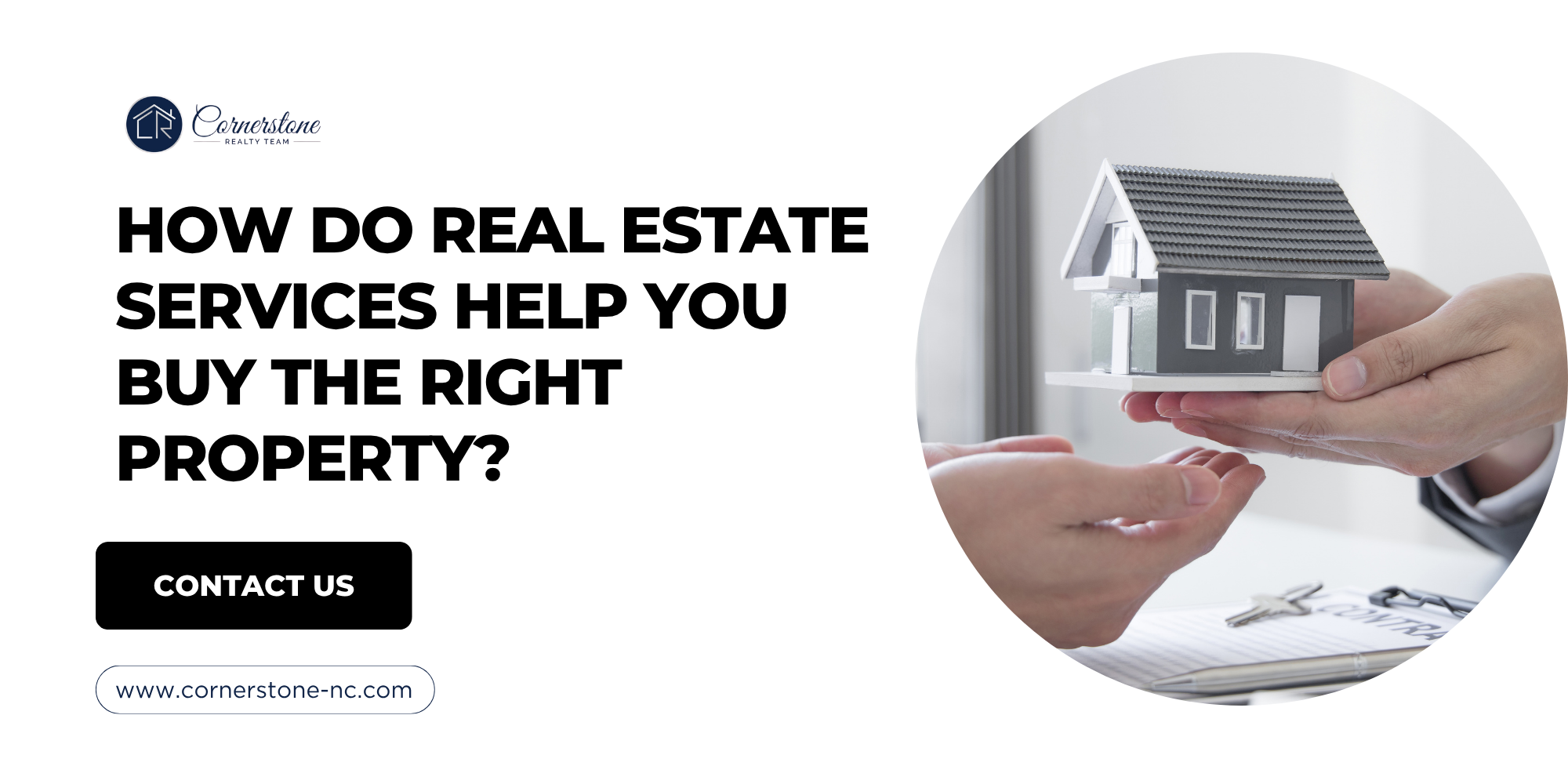 Buy the Right Property