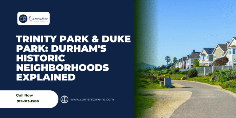 The Best Neighborhoods in Chapel Hill