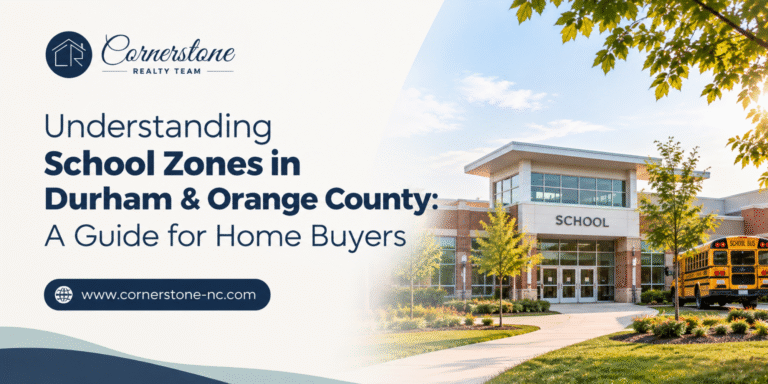 Understanding School Zones in Durham & Orange County A Guide for Home Buyers