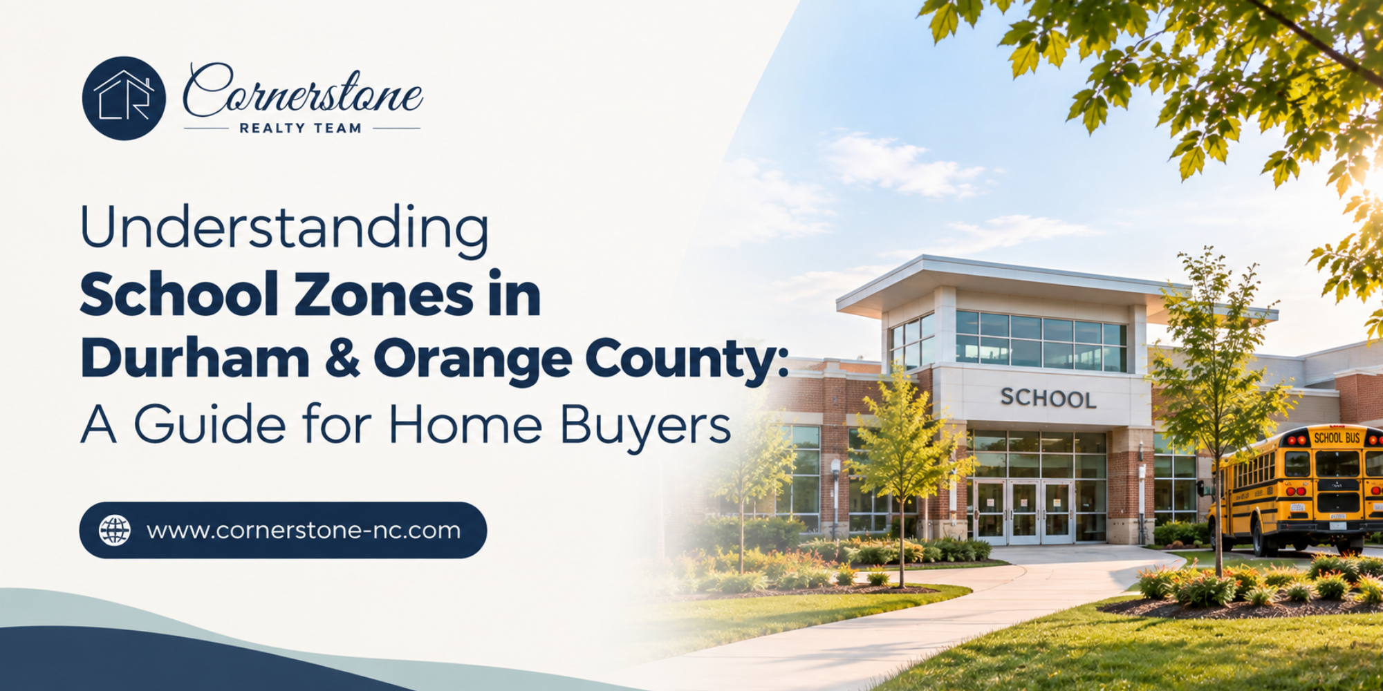 Understanding School Zones in Durham & Orange County A Guide for Home Buyers