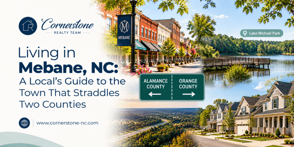 iving in Mebane, NC