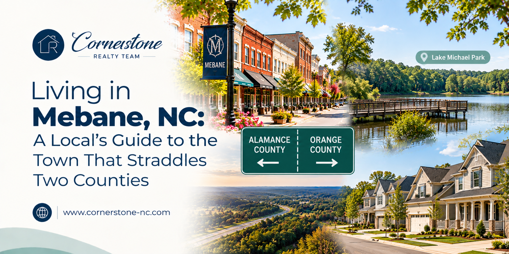 iving in Mebane, NC